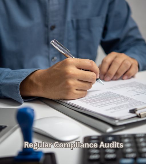 Regular Compliance Audits